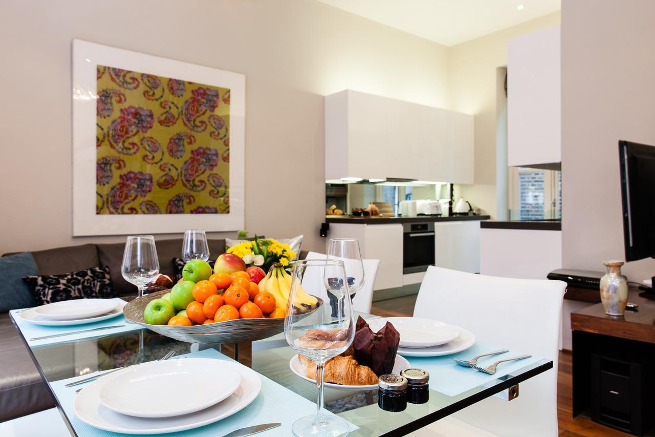 The Kensington, Serviced Apartments Londra Esterno foto