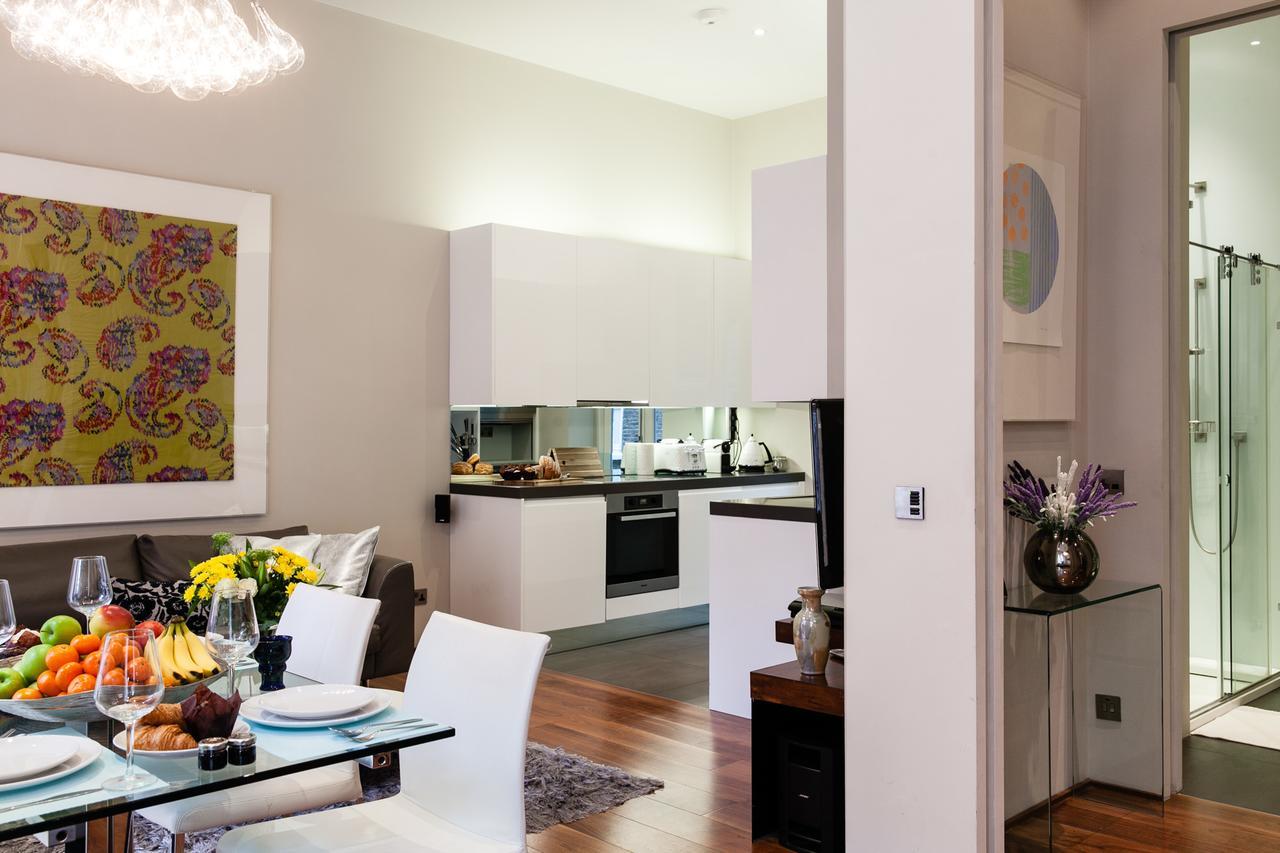 The Kensington, Serviced Apartments Londra Esterno foto