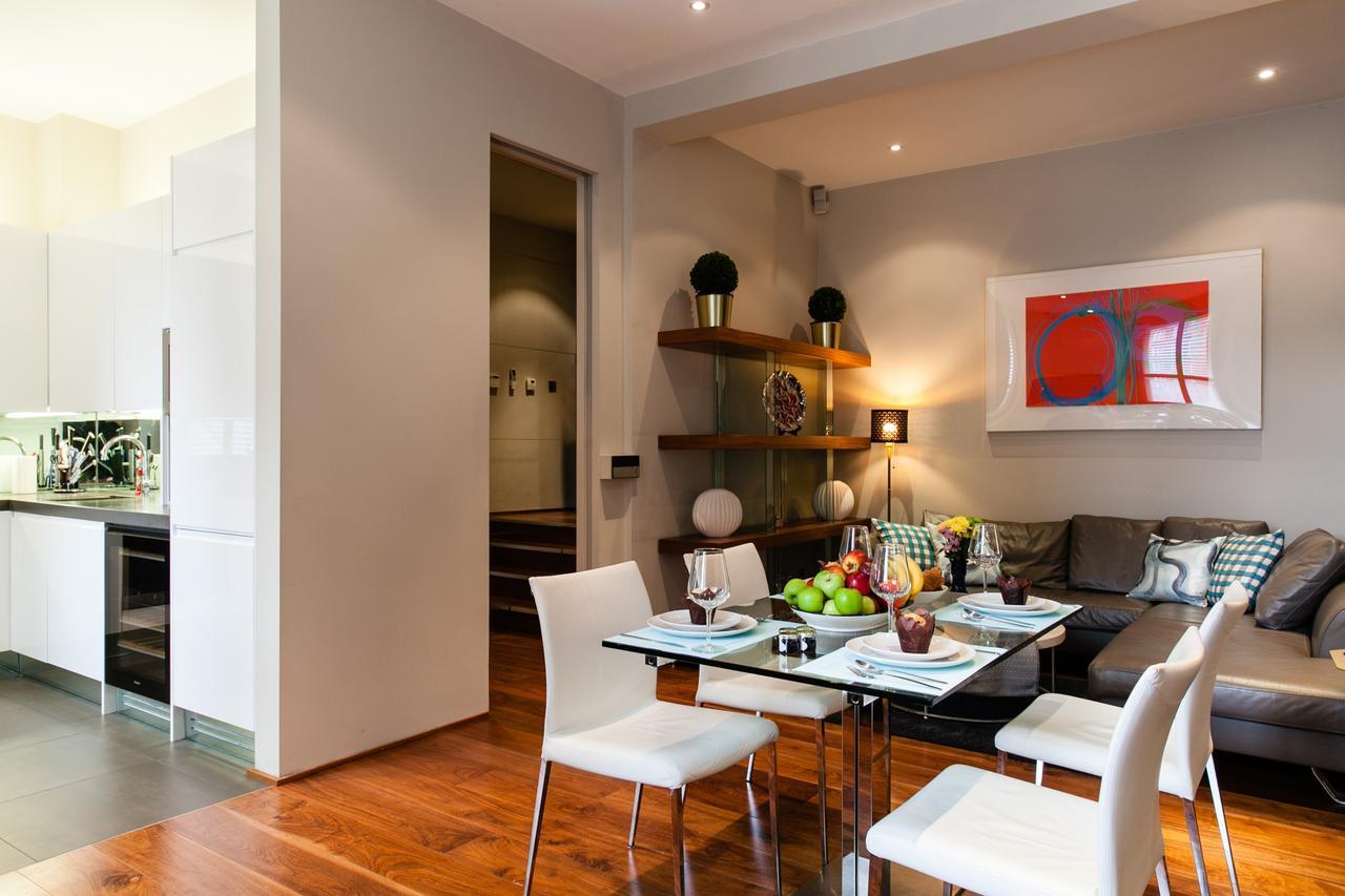 The Kensington, Serviced Apartments Londra Esterno foto