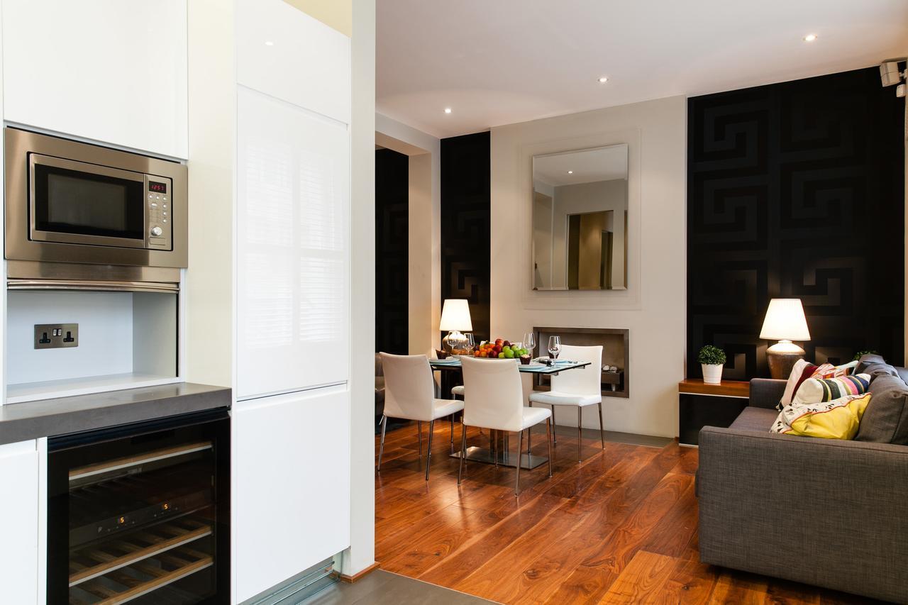 The Kensington, Serviced Apartments Londra Esterno foto