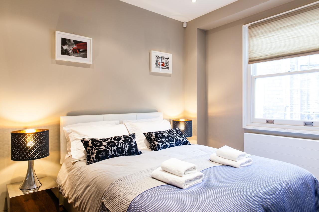 The Kensington, Serviced Apartments Londra Esterno foto