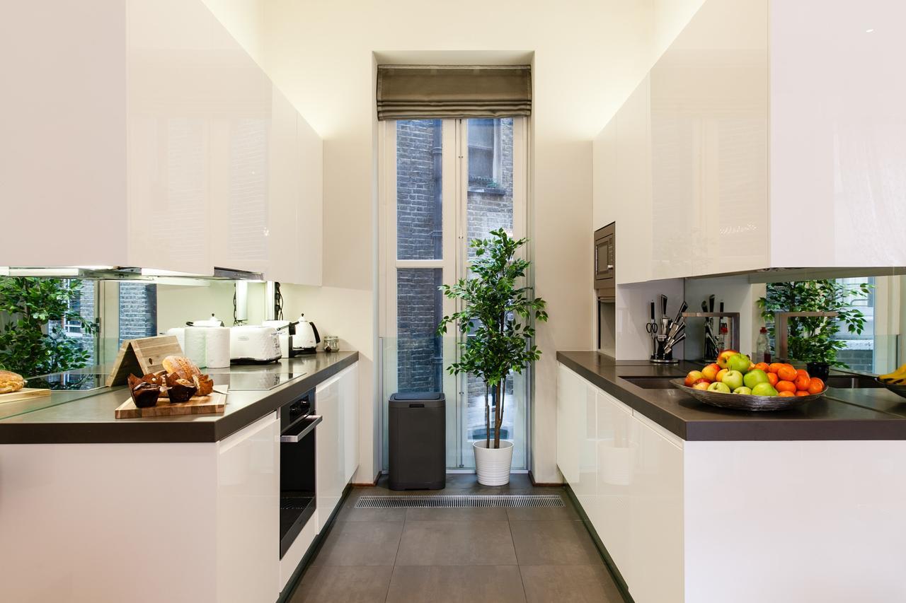 The Kensington, Serviced Apartments Londra Esterno foto