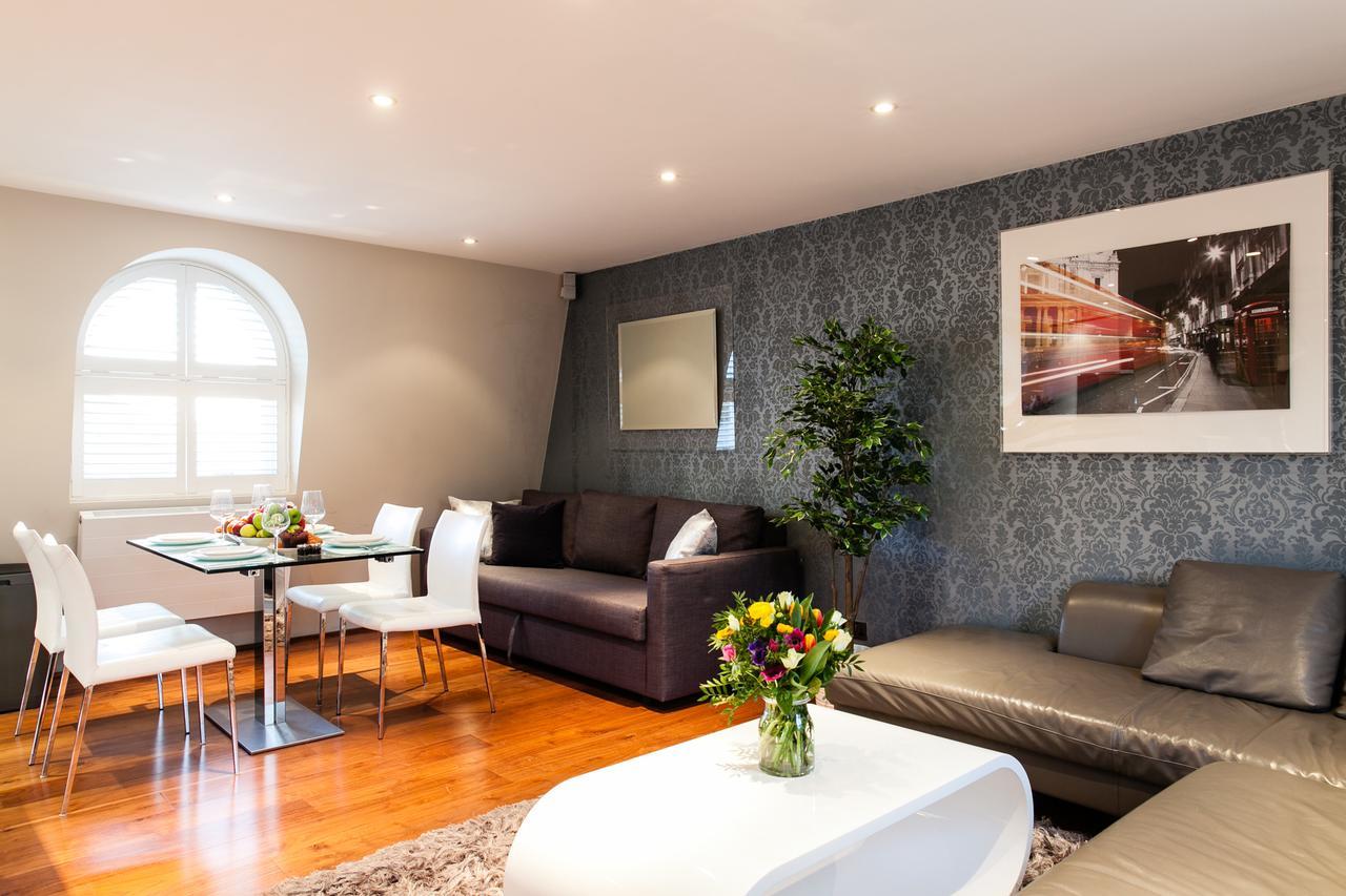 The Kensington, Serviced Apartments Londra Esterno foto