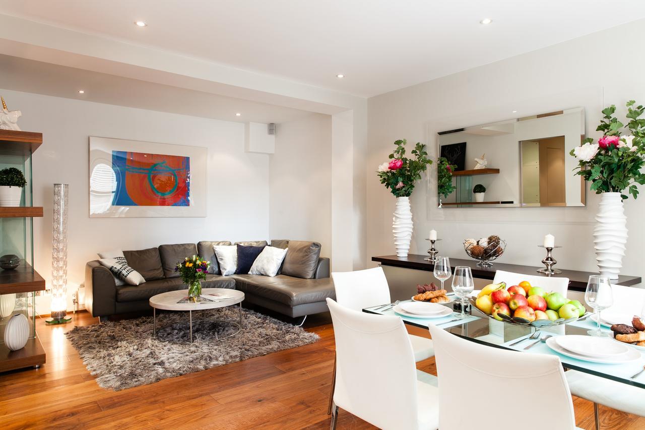 The Kensington, Serviced Apartments Londra Esterno foto