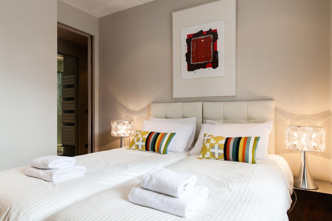 The Kensington, Serviced Apartments Londra Esterno foto