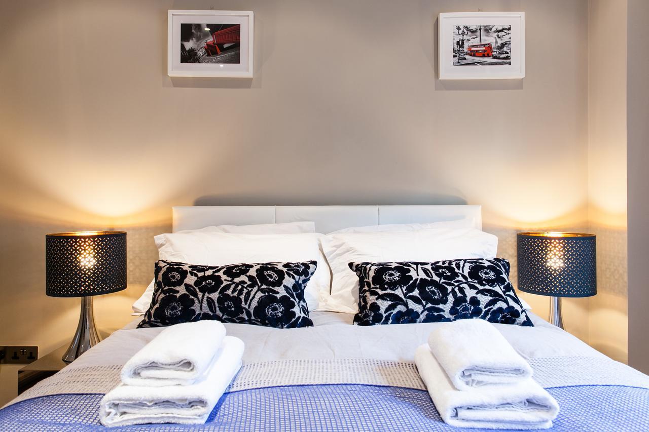 The Kensington, Serviced Apartments Londra Esterno foto