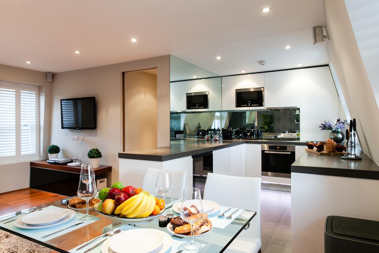 The Kensington, Serviced Apartments Londra Esterno foto