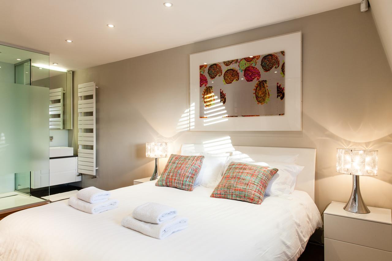 The Kensington, Serviced Apartments Londra Esterno foto