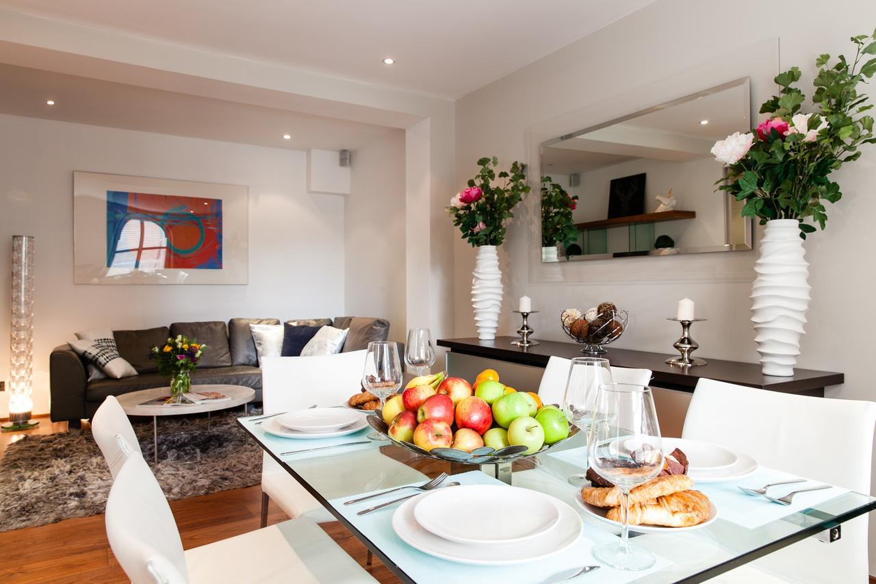 The Kensington, Serviced Apartments Londra Esterno foto