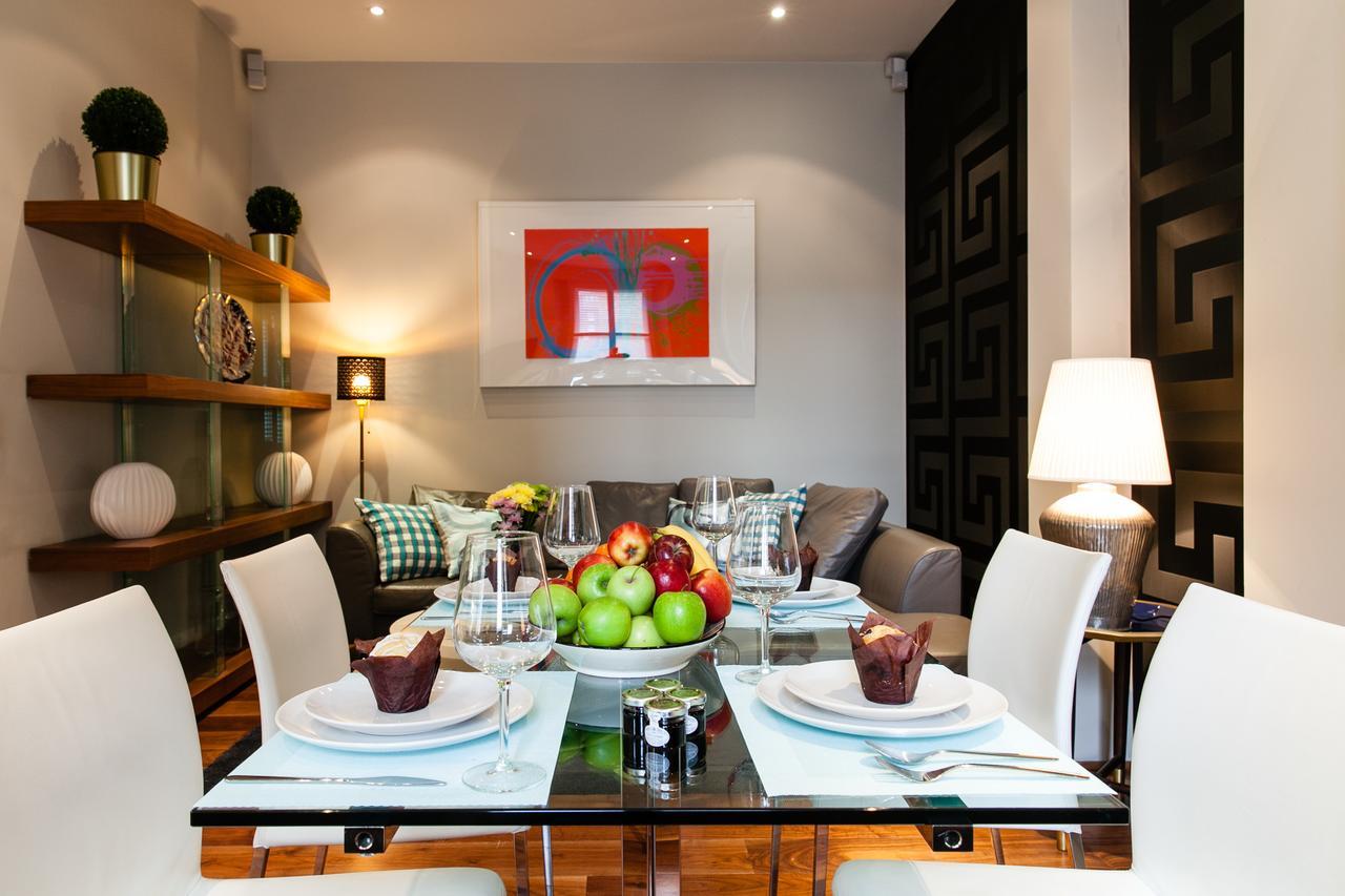 The Kensington, Serviced Apartments Londra Esterno foto