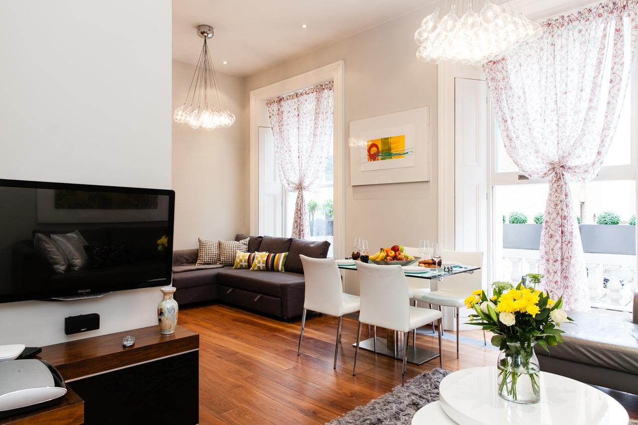 The Kensington, Serviced Apartments Londra Esterno foto