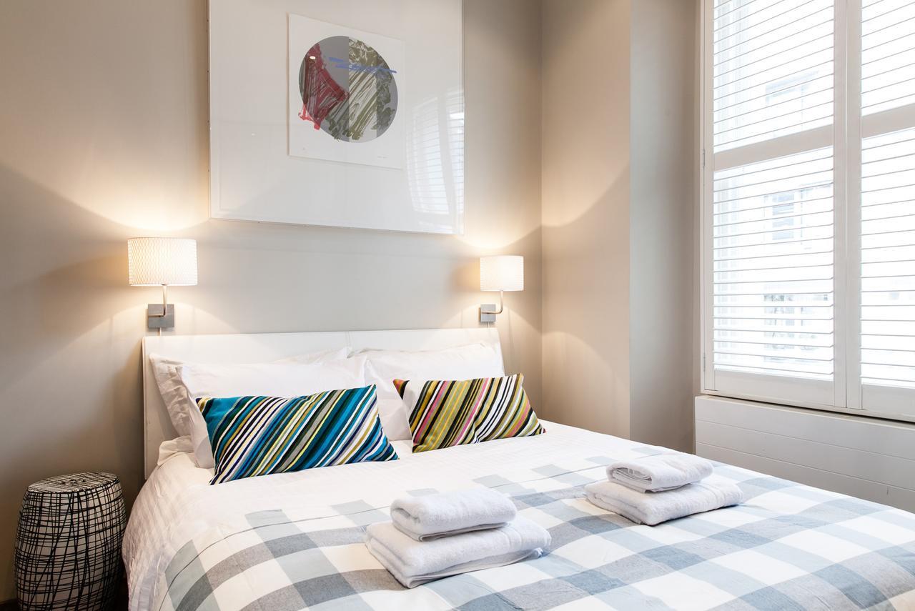 The Kensington, Serviced Apartments Londra Esterno foto