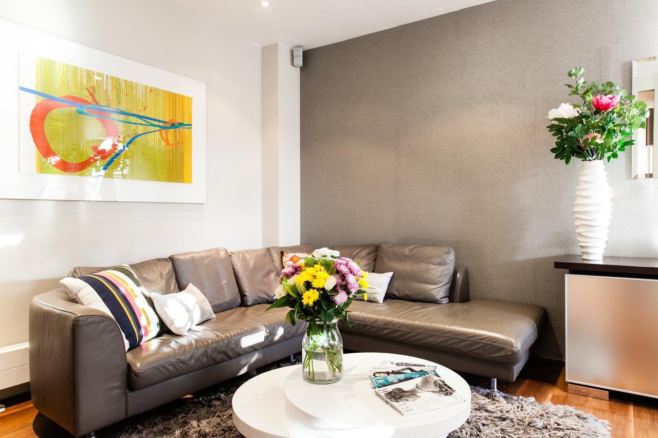 The Kensington, Serviced Apartments Londra Esterno foto