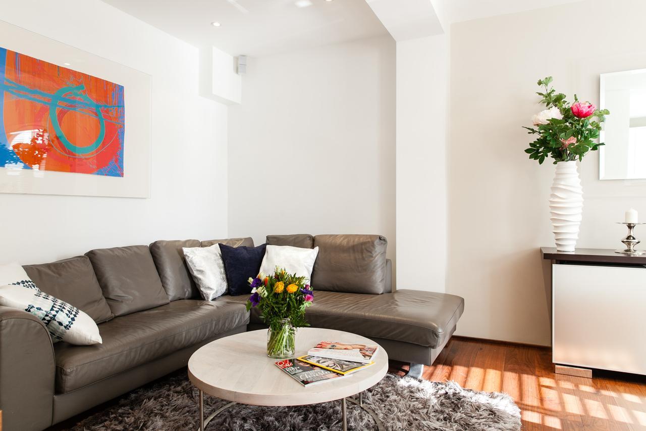 The Kensington, Serviced Apartments Londra Esterno foto