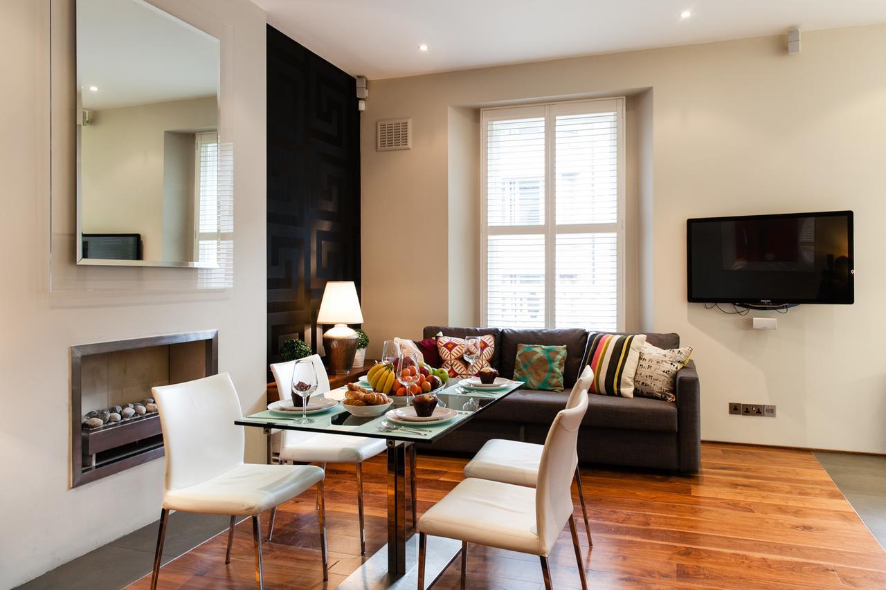 The Kensington, Serviced Apartments Londra Esterno foto