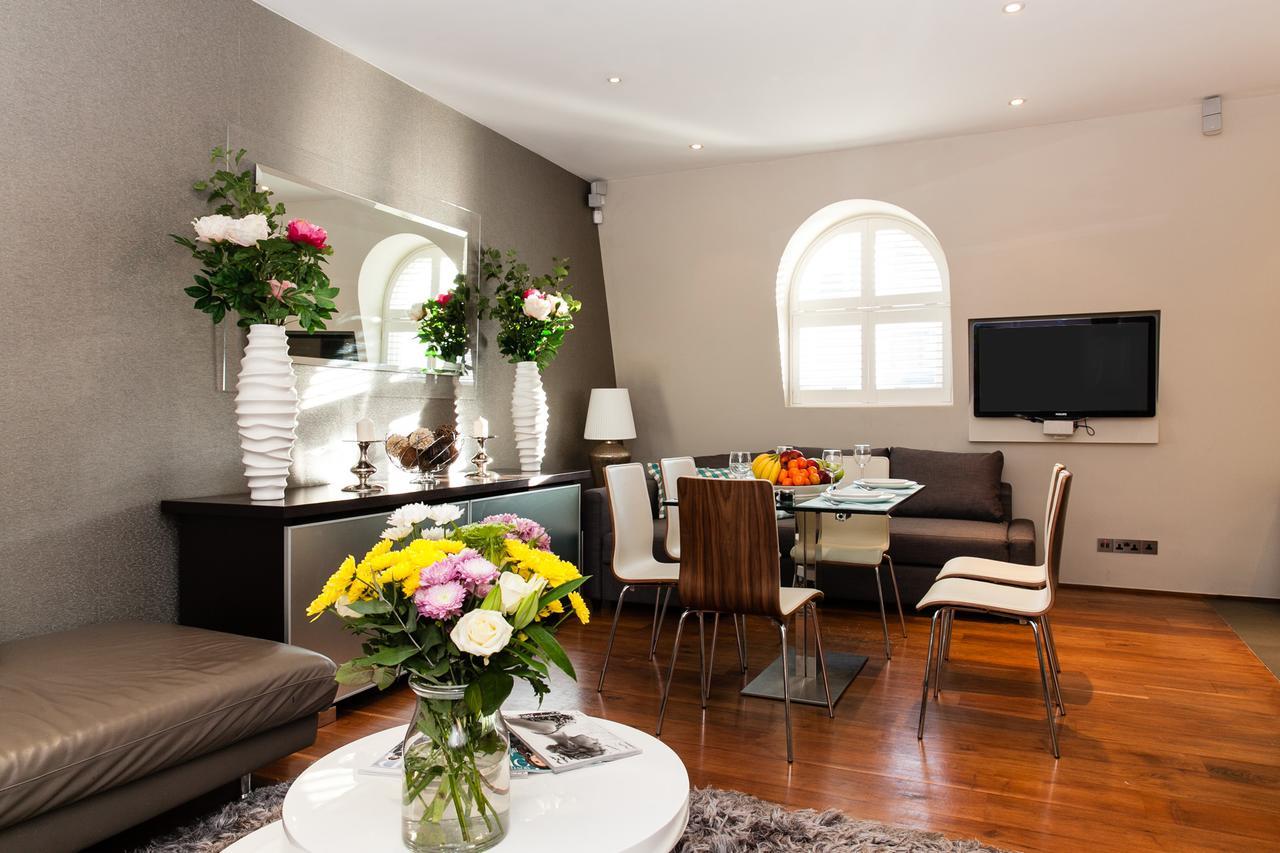 The Kensington, Serviced Apartments Londra Esterno foto