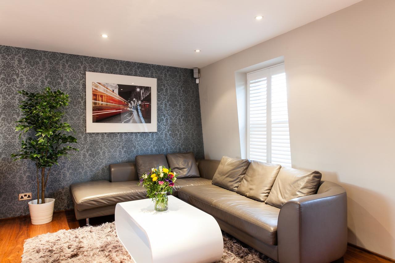 The Kensington, Serviced Apartments Londra Esterno foto