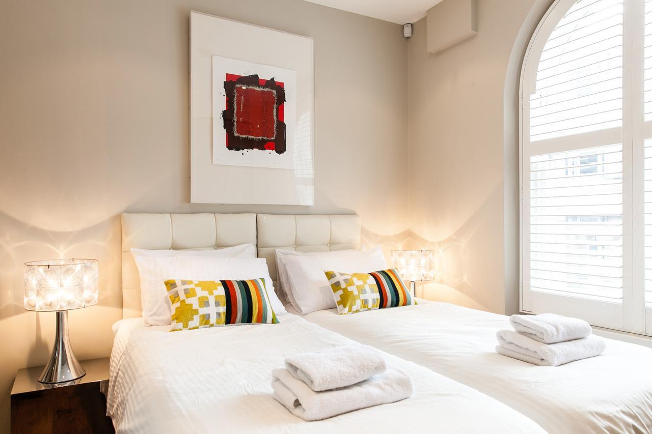 The Kensington, Serviced Apartments Londra Esterno foto