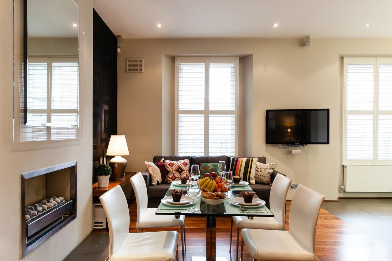 The Kensington, Serviced Apartments Londra Esterno foto