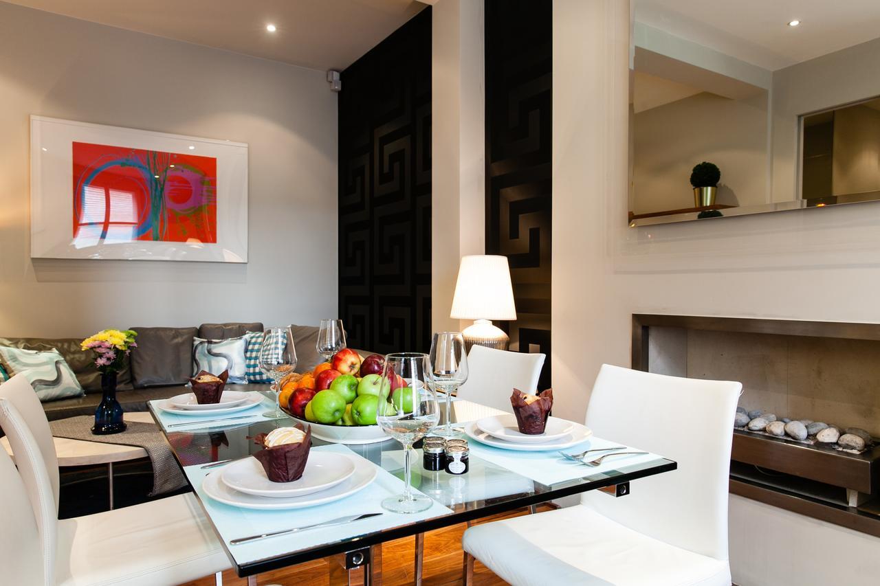 The Kensington, Serviced Apartments Londra Esterno foto