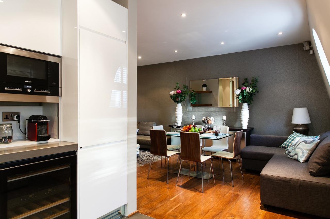 The Kensington, Serviced Apartments Londra Esterno foto